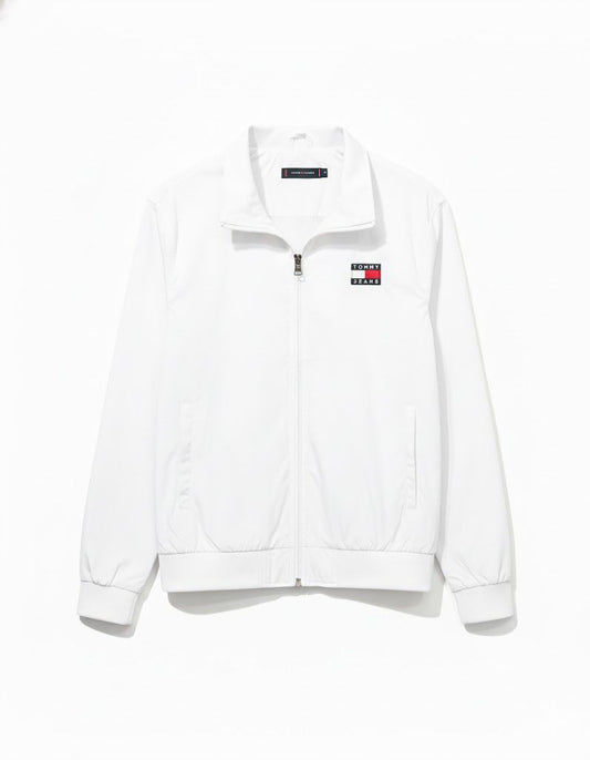 White Tommy Jacket