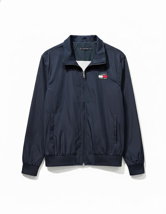 Dark Blue TOMMY Jacket