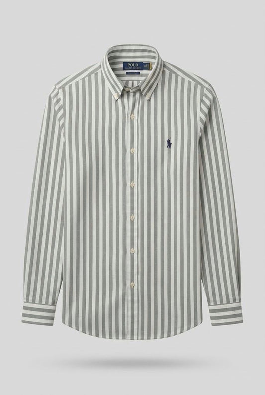 Grey Polo Shirt