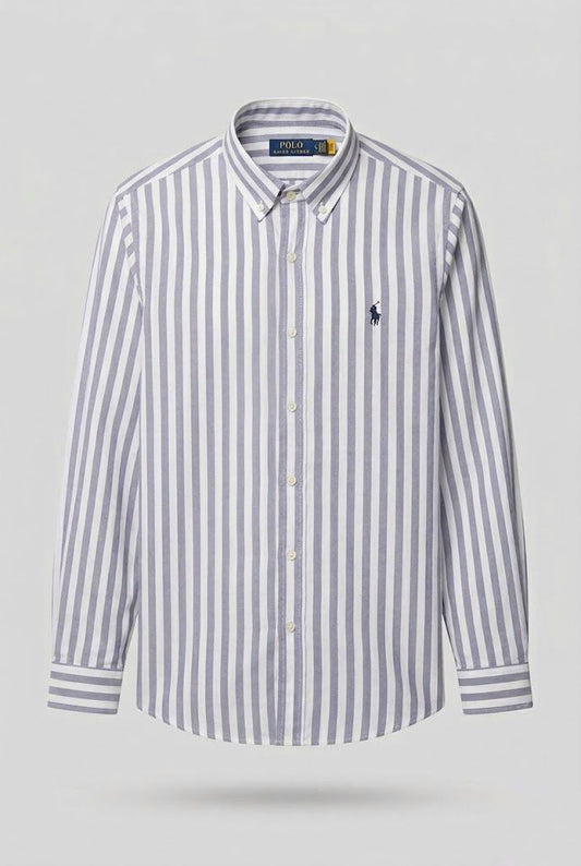 Blue Polo Shirt
