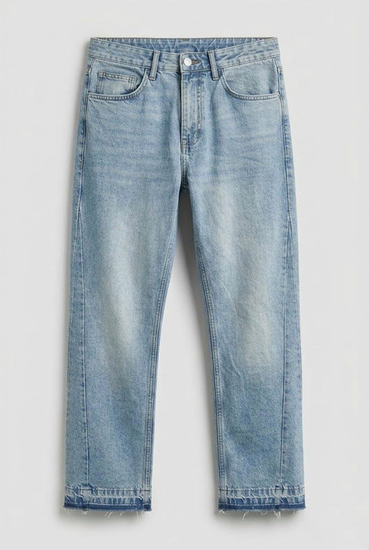 Ice Blue Bershka Jeans
