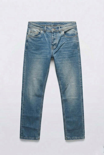 Ice Blue Levi's Jeans
