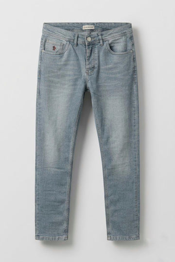 Ice Blue Moncler Jeans