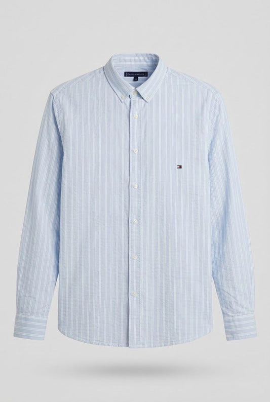 Babyblue Tommy Hilfiger Shirt