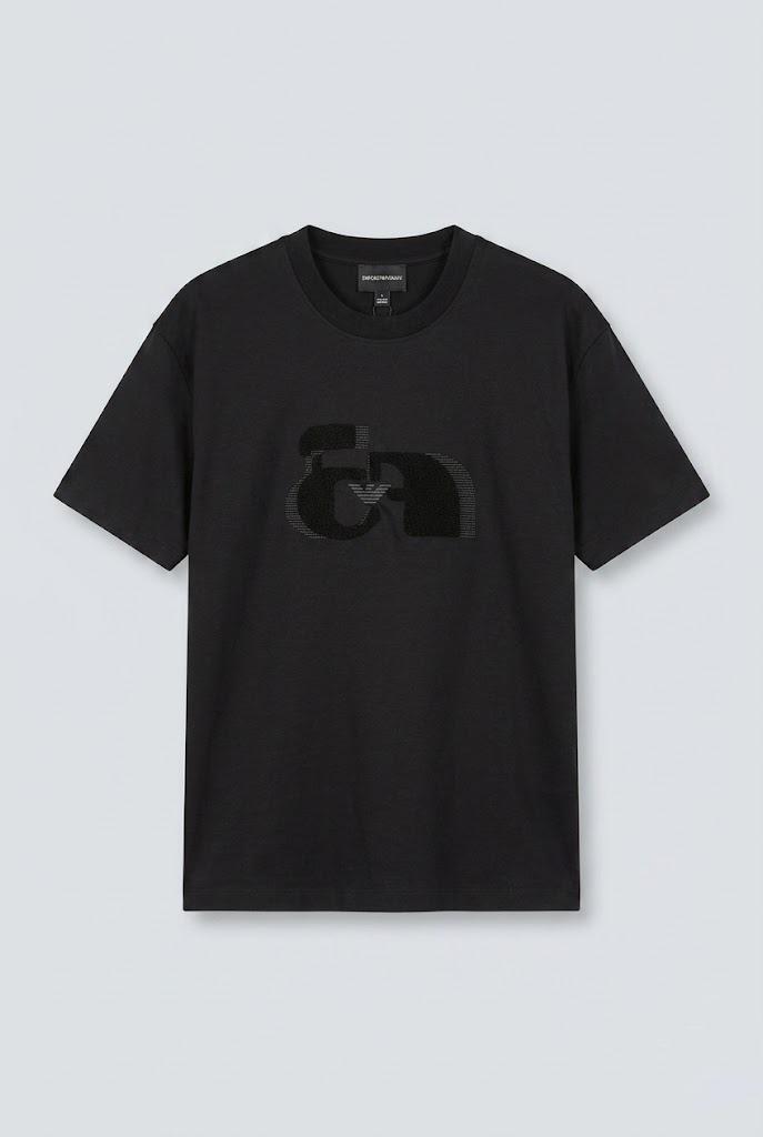 Black Armani T-shirt