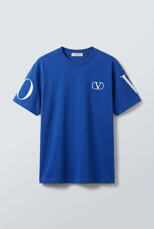 Blue Valentino T-shirt