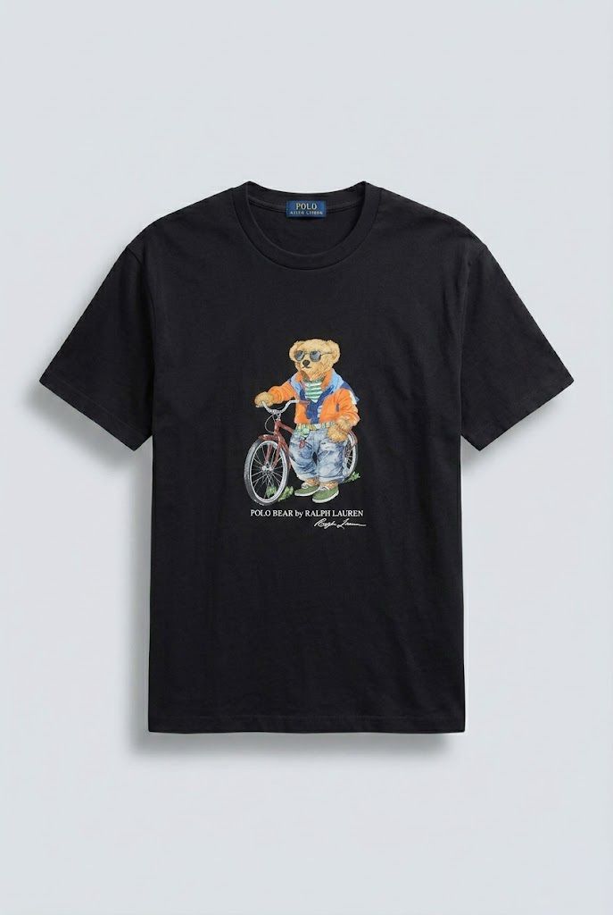 Black Polo Ralph Lauren T-shirt