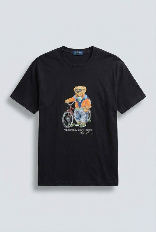 Black Polo Ralph Lauren T-shirt