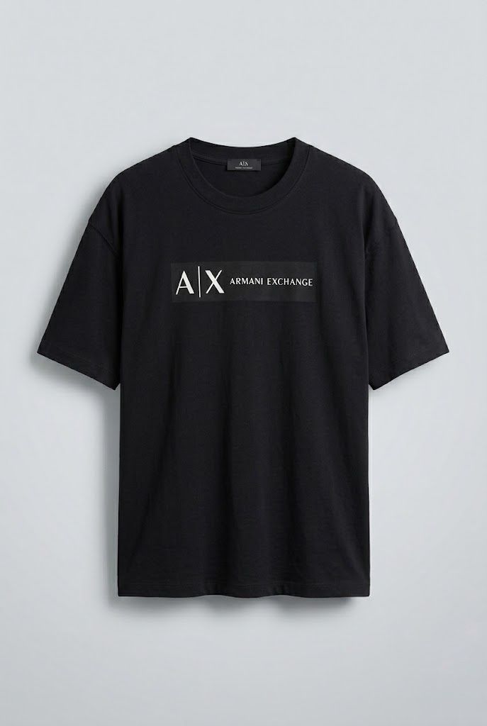 Black Armani T-shirt
