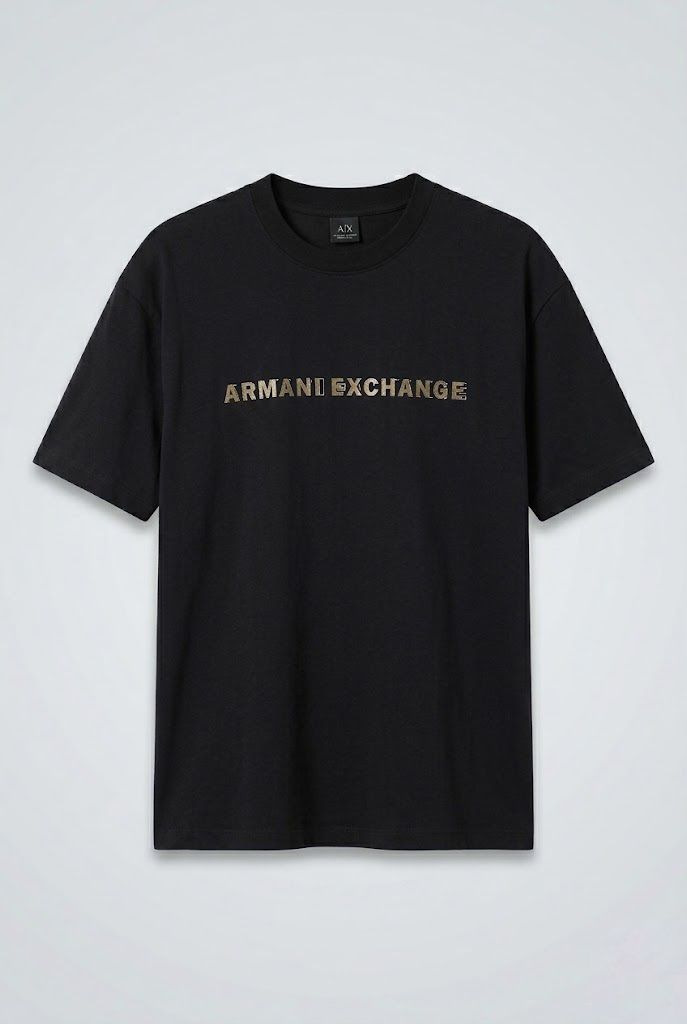 Black Armani T-shirt