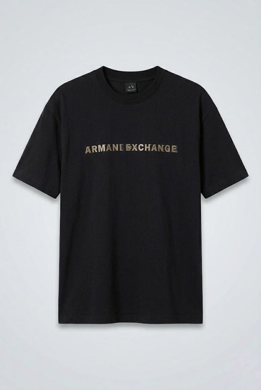 Black Armani T-shirt