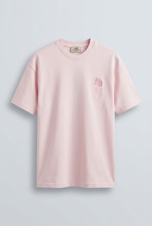 Pink Hermès T-shirt