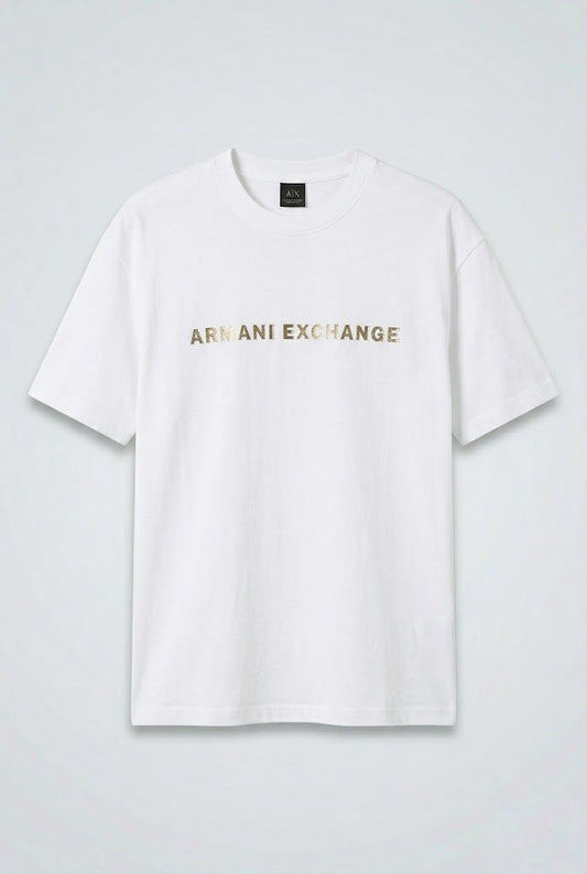White Armani T-shirt