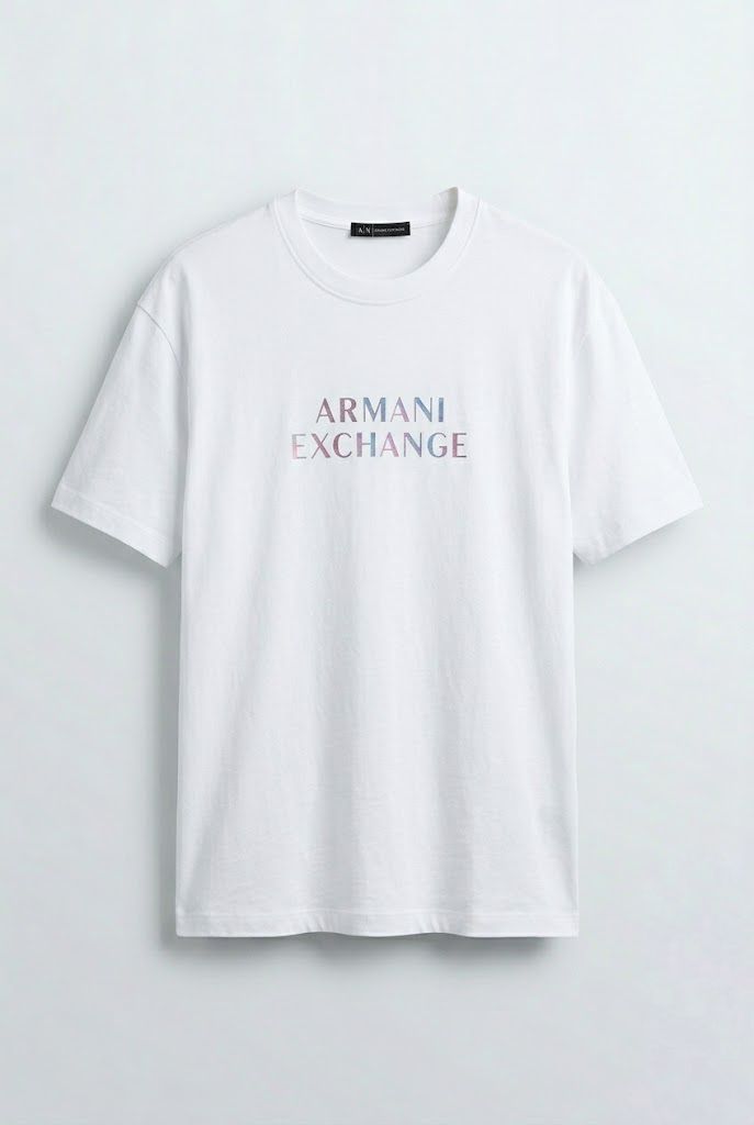 White Armani T-shirt