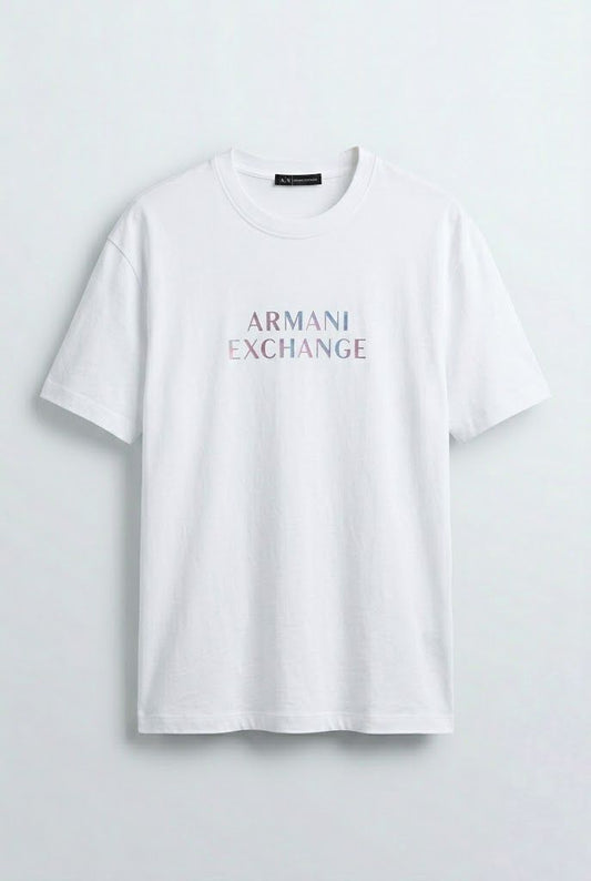 White Armani T-shirt