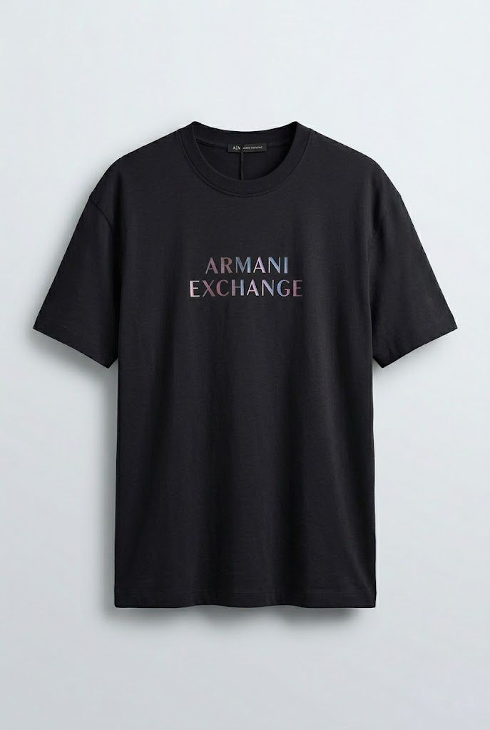 Black Armani T-shirt