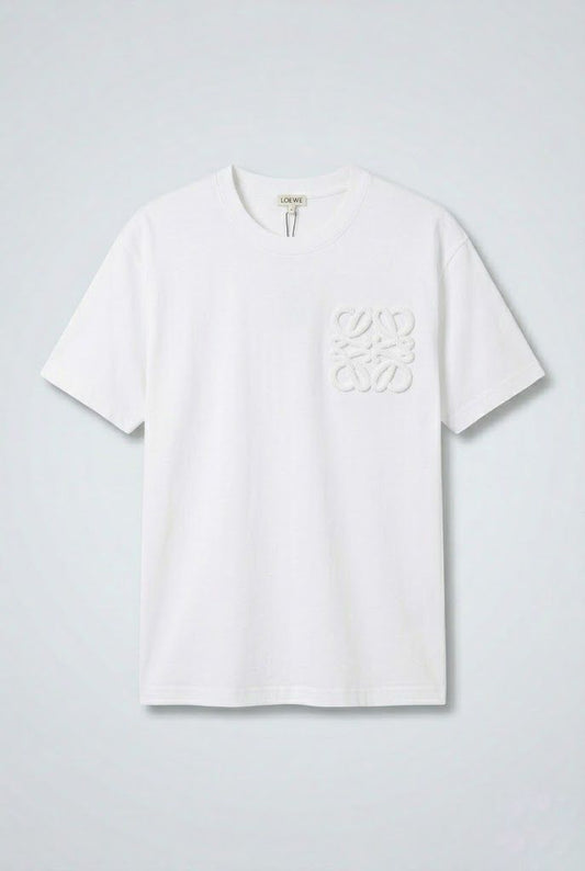 White LOEWE T-shirt