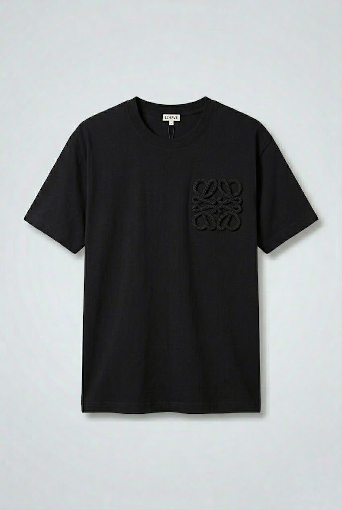Black LOEWE T-shirt