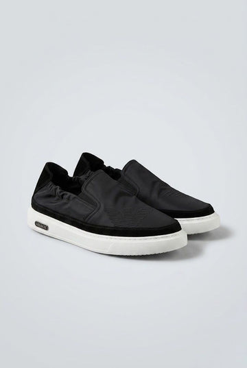 Black Armani Shoes