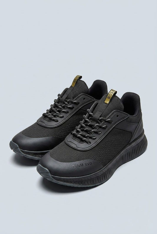 Black Boss Shoes