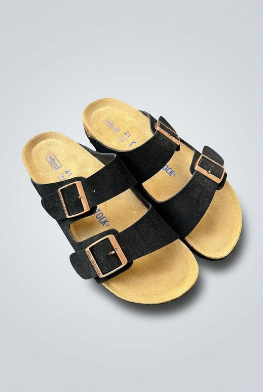 Black Birkenstock Sandal