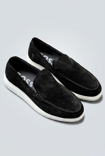 Black Boss shoes