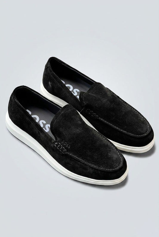 Black Boss shoes