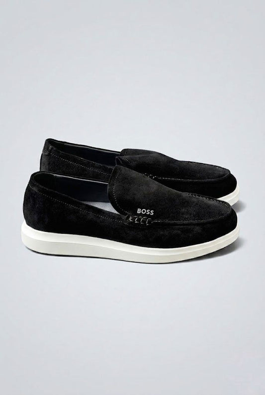 Black Boss shoes