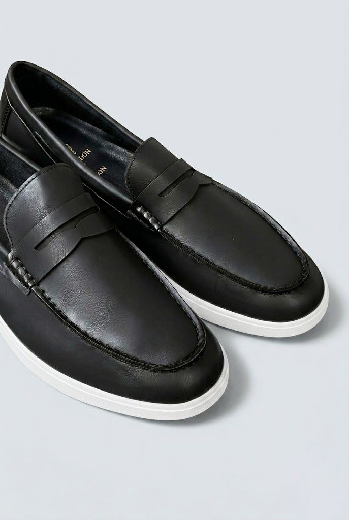 Black Robinson  shoes