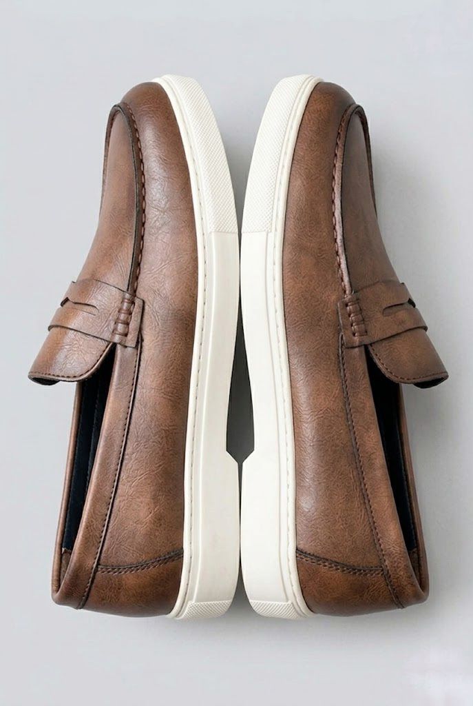 Brown Robinson  shoes