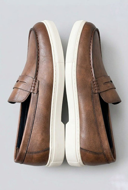 Brown Robinson  shoes