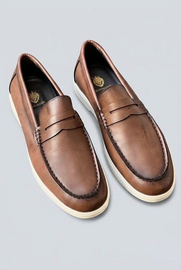 Brown Robinson  shoes