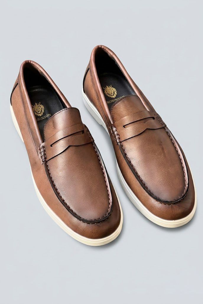 Brown Robinson  shoes