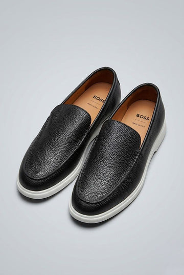 Black Boss shoes