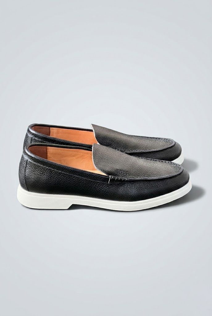 Black Boss shoes