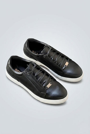 Black Boss Shoes