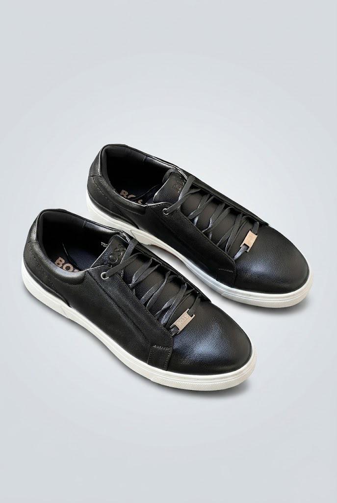 Black Boss Shoes