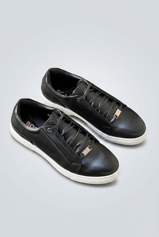 Black Boss Shoes