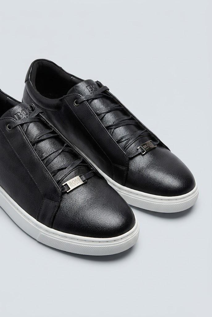 Black Boss Shoes
