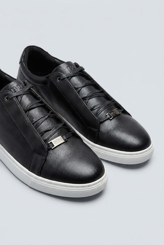 Black Boss Shoes