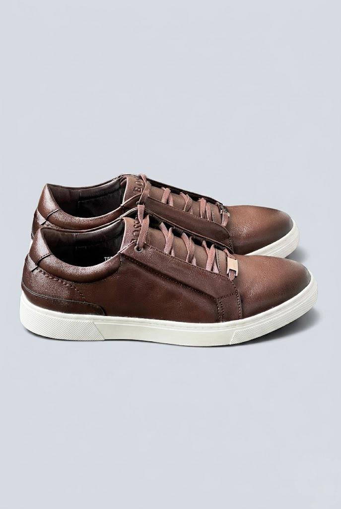 Brown Boss Shoes