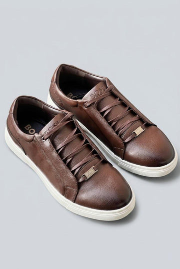 Brown Boss Shoes
