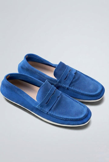 Blue Robinson  shoes