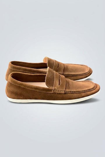 Brown Robinson  shoes