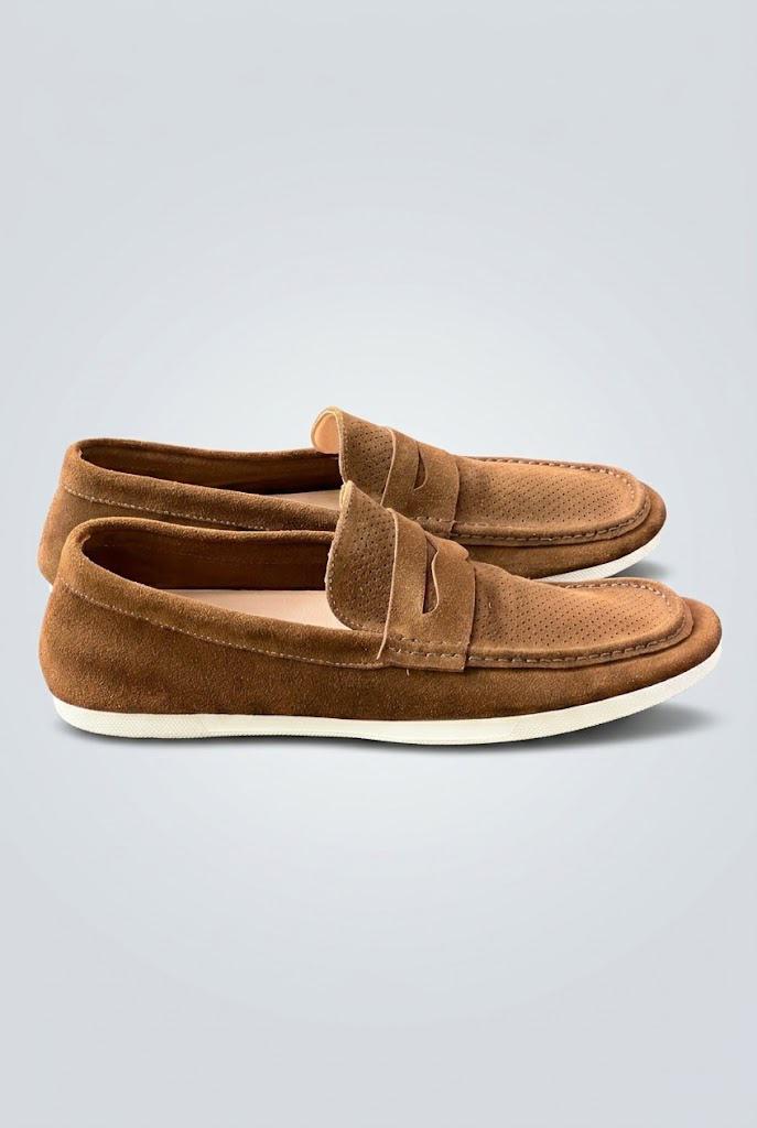 Brown Robinson  shoes