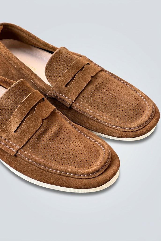 Brown Robinson  shoes