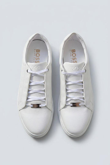 White Boss Shoes