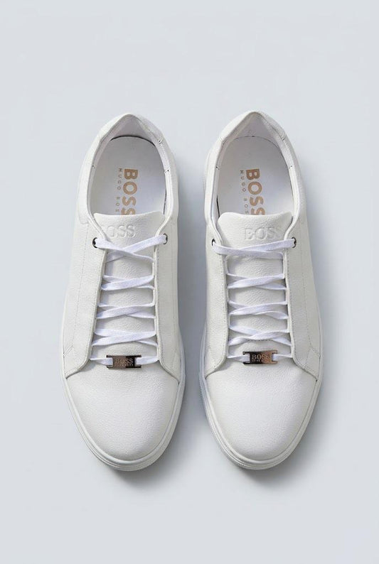 White Boss Shoes