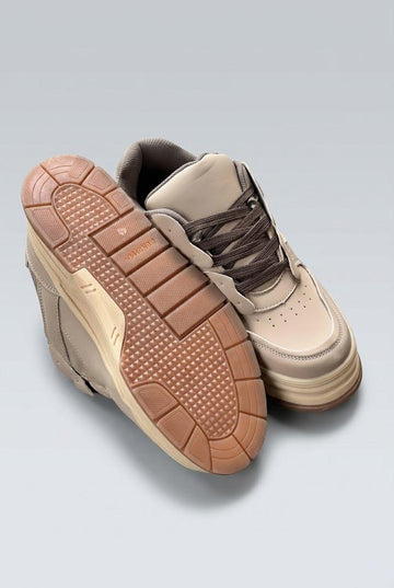 Brown Bershka shoes