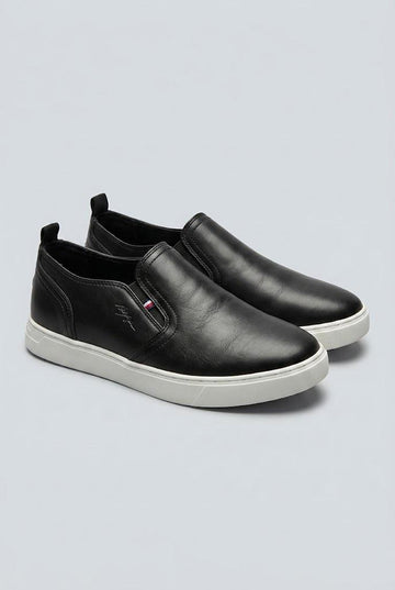 Black Tommy shoes